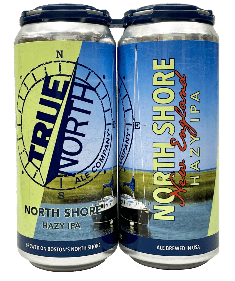 TRUE NORTH COAST TO COAST IPA 4PACK