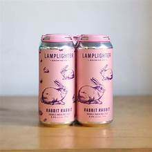 LAMPLIGHTER RABBIT RABBIT DIPA 16OZ 4PK