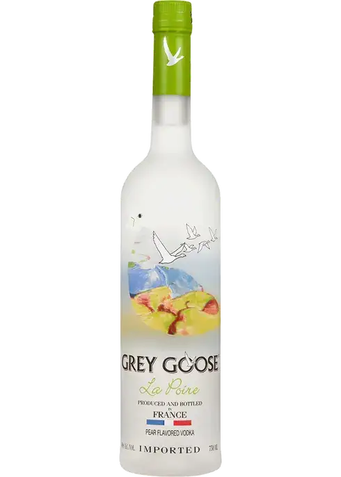 GREY GOOSE LA POIRE 750ML