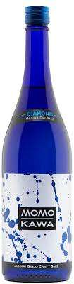 MOMO KAWA DIAMOND SAKE 300ML