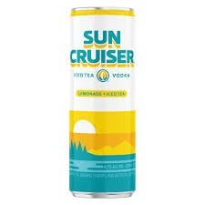 SUN CRUISER LEMONADE C-570ML