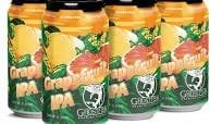 GHOSTFISH GRAPEFRUIT GLUTEN FREE IPA 4-PACK 12OZ CANS