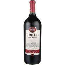BERINGER CABERNET 1.5L