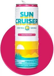 SUN CRUISER PINK LEMONADE 570ML CAN