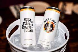 DRINK JUAN PLEASE TEQUILA WITH LEMONADE 4-PACK CANS