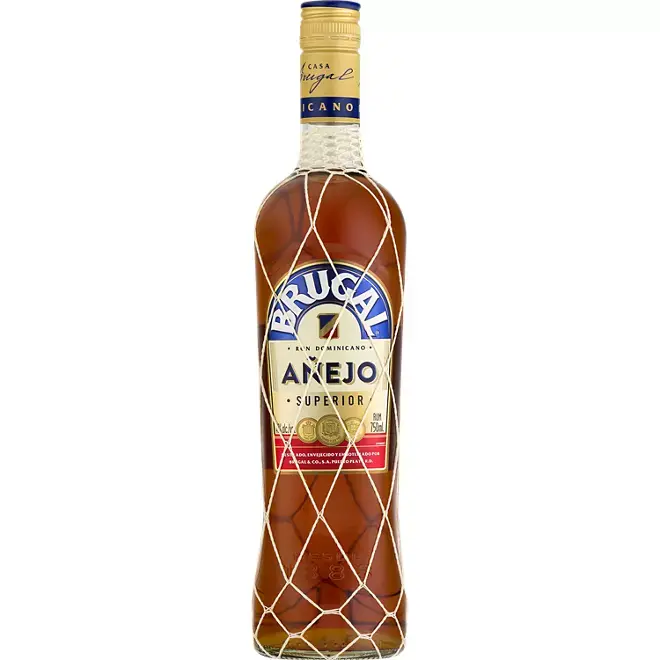 BRUGAL ANEJO RUM 750ML