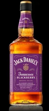 JACK DANIEL TENN BLACKBERRY 750M