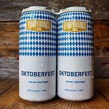 LAMPLIGHTER OKTOBERFEST MARZEN-STYLE LAGER 4-PACK C-16OZ