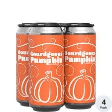 MIGHTY SQUIREL GOURD PUMPKIN 4-PACK C-16OZ