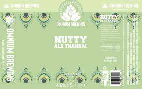 OMNIUM NUTTY THANDAI ALE 4-PACK C-16OZ