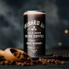 IRISHED UP COLD BREW IRISH COFFEE 4-PACK C-200ML