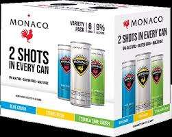 MONACO CRUSH VARIETY 6-PACK