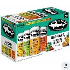 DOGFISH HEAD CAN  TROPICAL-COCKTAIL 8-PACK