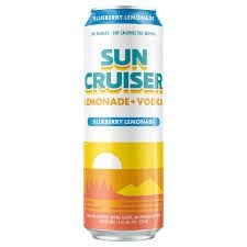 SUN CRUISER BLUEBERRY LEMONADE C-570ML