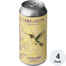 LAMPLIGHTER  LITTLE BIRD 4-PACK C-16OZ