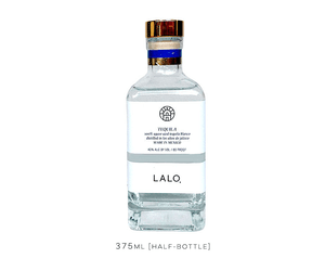 LALO BLANCO TEQUILA 375ML