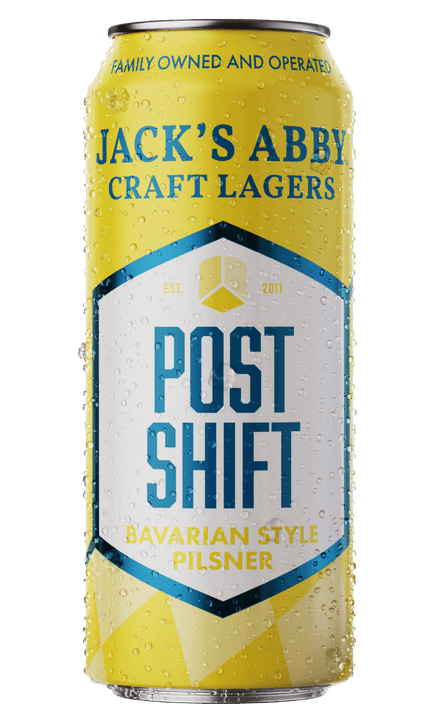 JACK'S ABBY  POST SHIFT 4-PACK C-16OZ