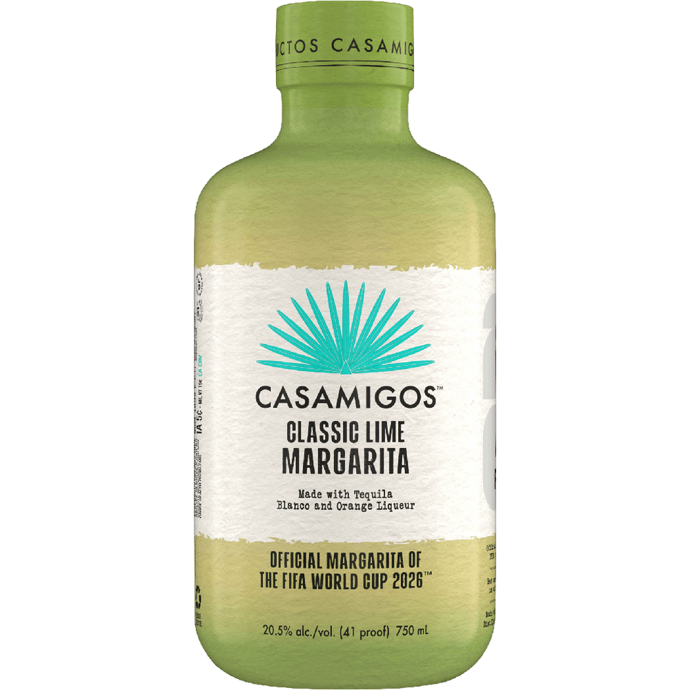 CASAMIGOS CLASSIC LIME MARGARITA RTD 41 375ML