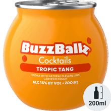BUZZBALLZ TROPICAL TANG 200ML