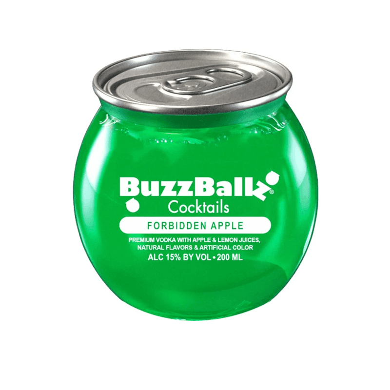BUZZBALLZ FORBIDDEN APPLE 200ML