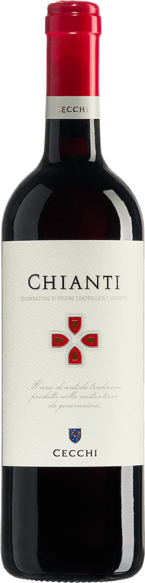 CECCHI CHIANTI DOCG 23 750ML