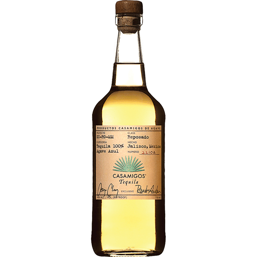 CASAMIGOS TEQUILA REPOSADO 375ML