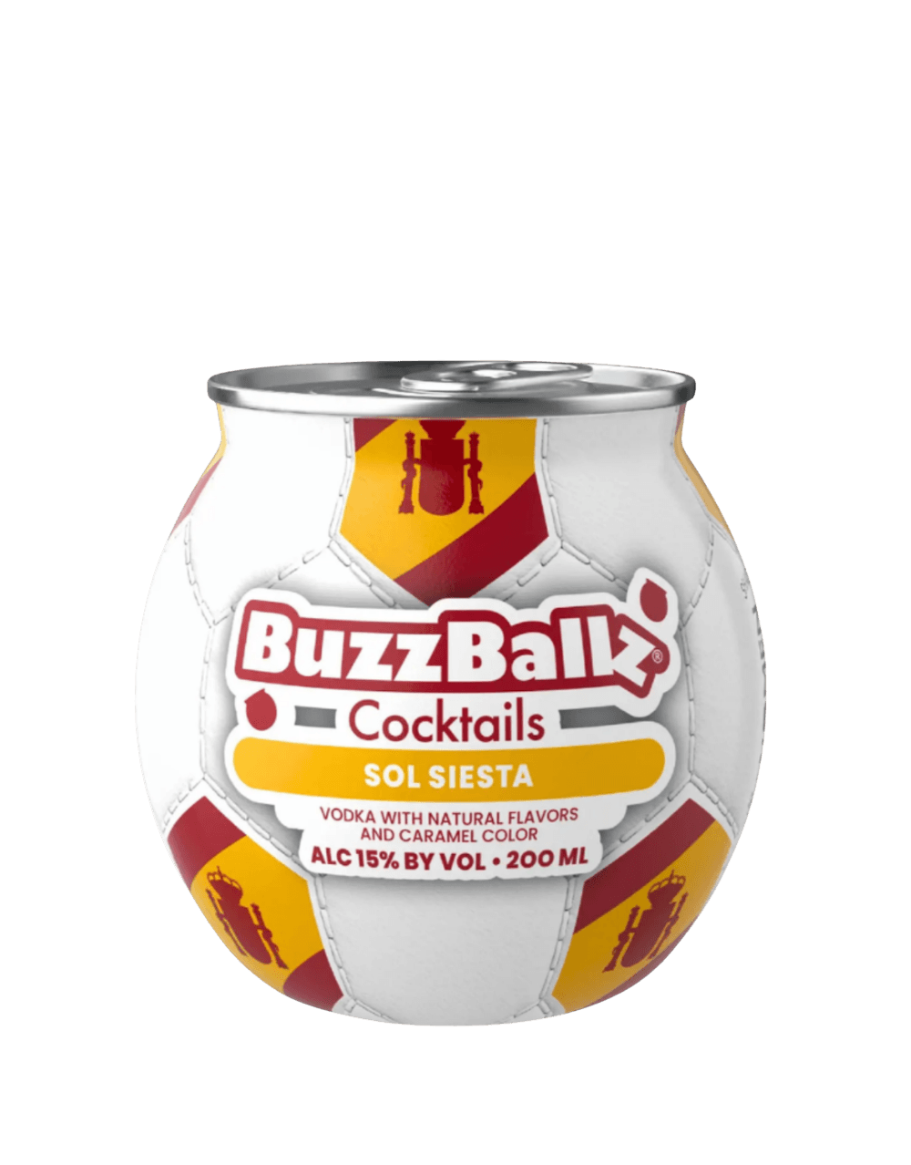 BUZZBALLZ SOL SIESTA SANGRIA SPAIN 200ML
