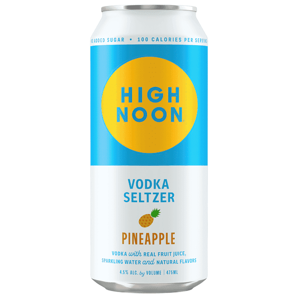 HIGH NOON PINEAPPLE C-16OZ