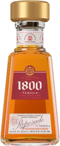 1800 REPOSADO TEQUILA 80 ' 200ML
