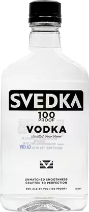 SVEDKA 100' PROOF 200ML