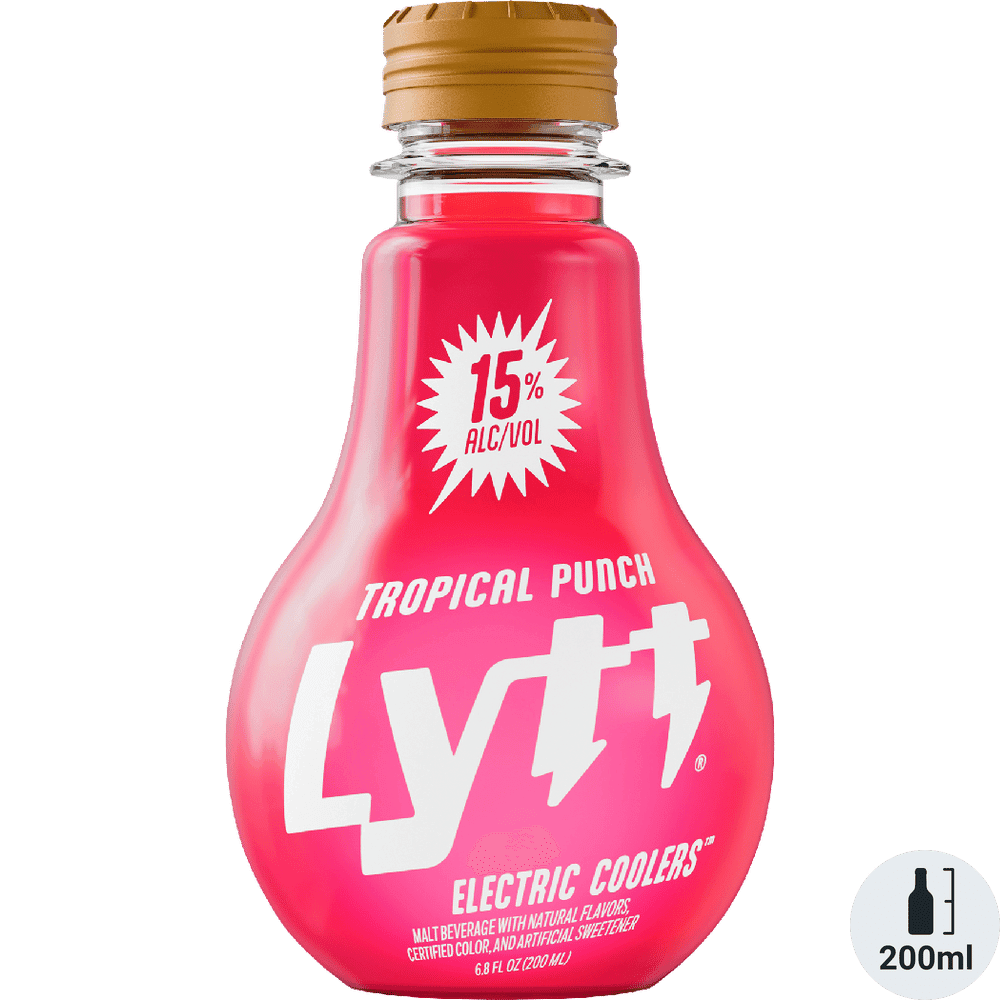 LYTT TROPICAL PUNCH 200ML
